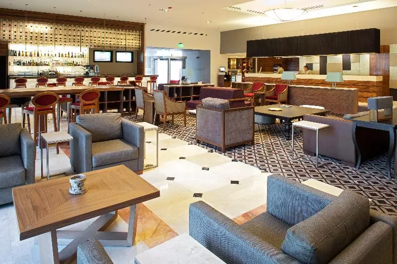 Fotos del hotel Villahermosa Marriott:  11