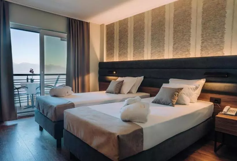 Fotos del hotel Inex Olgica  & Spa:  21