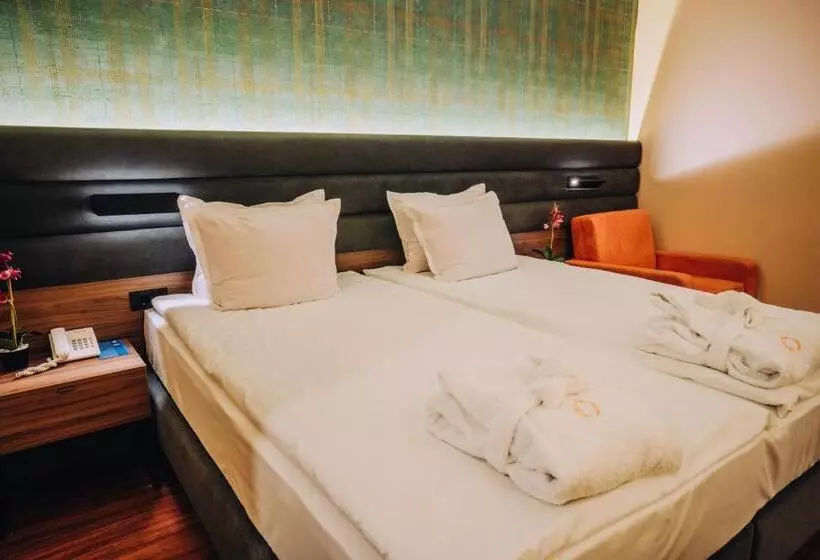 Fotos del hotel Inex Olgica  & Spa:  23