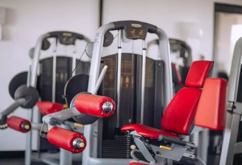 Fotos del hotel Inex Olgica  & Spa:  9