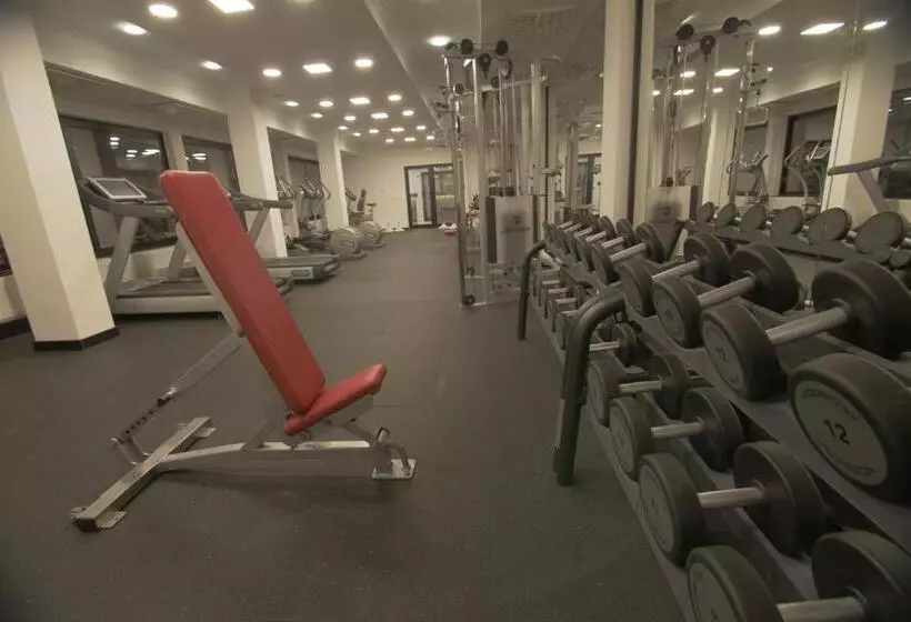 Fotos del hotel Inex Olgica  & Spa:  13