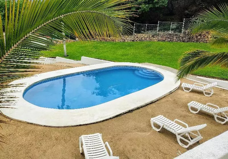 Fotos del hotel Aristos Acapulco:  9