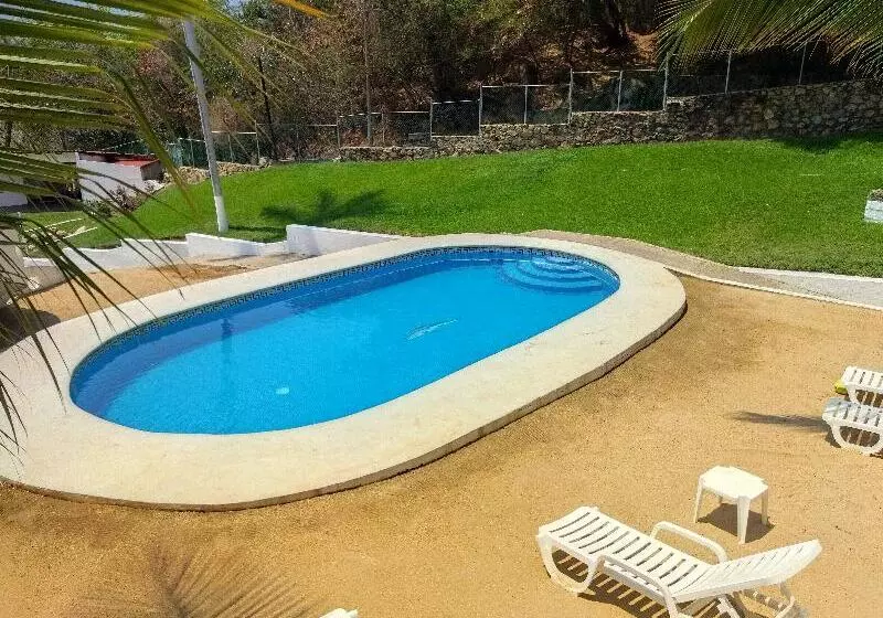 Fotos del hotel Aristos Acapulco:  2