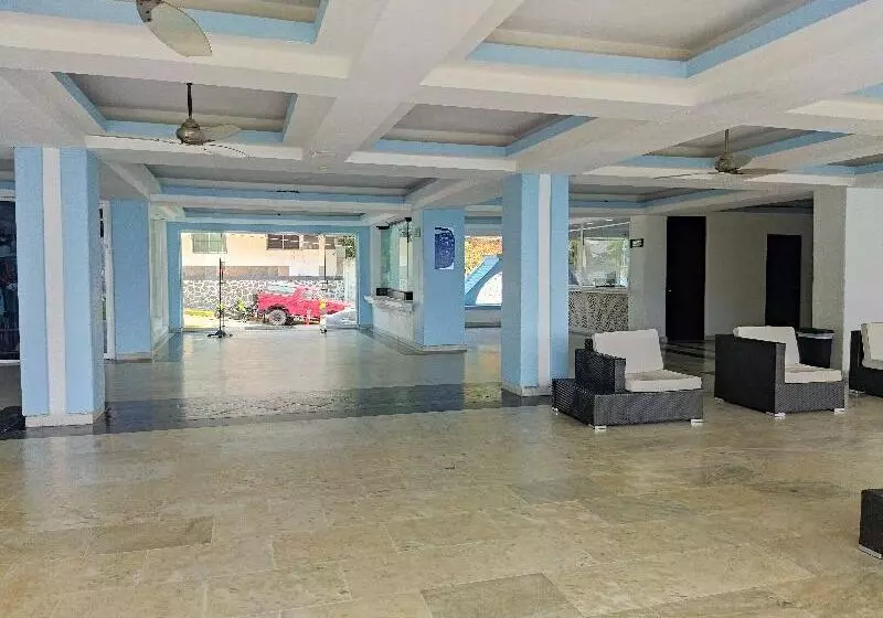 Fotos del hotel Aristos Acapulco:  10