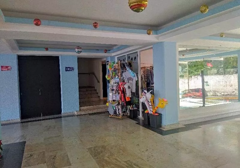 Fotos del hotel Aristos Acapulco:  3