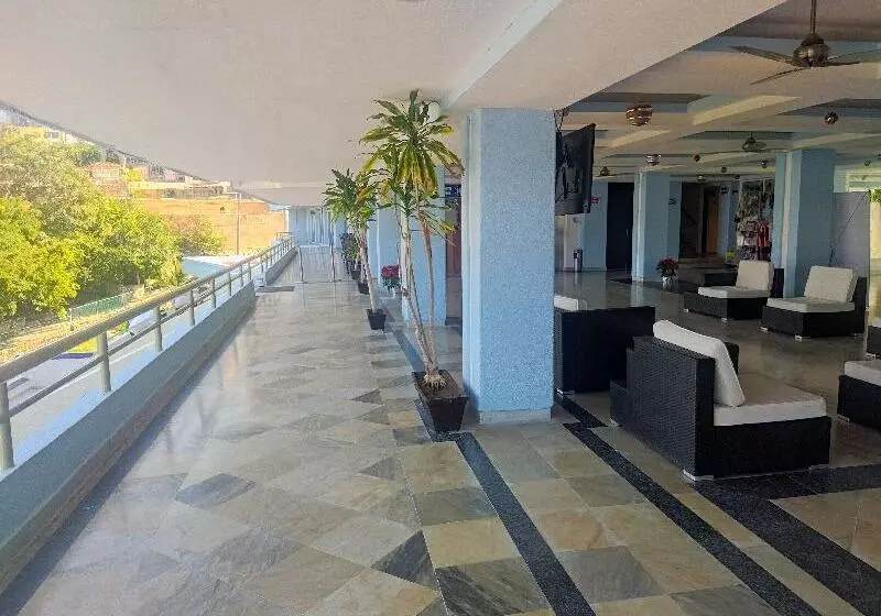 Fotos del hotel Aristos Acapulco:  6