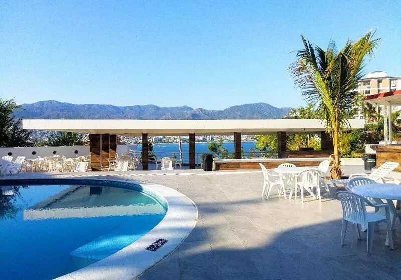 Fotos del hotel Aristos Acapulco:  24