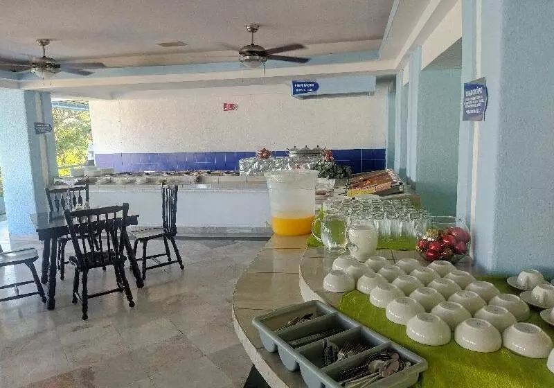 Fotos del hotel Aristos Acapulco:  11