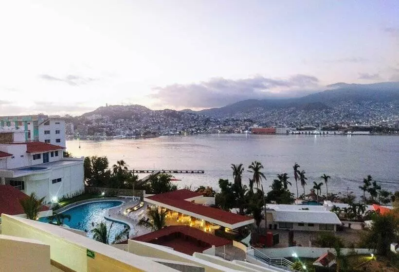 Fotos del hotel Aristos Acapulco:  22