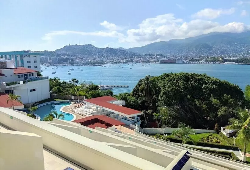 Fotos del hotel Aristos Acapulco:  16