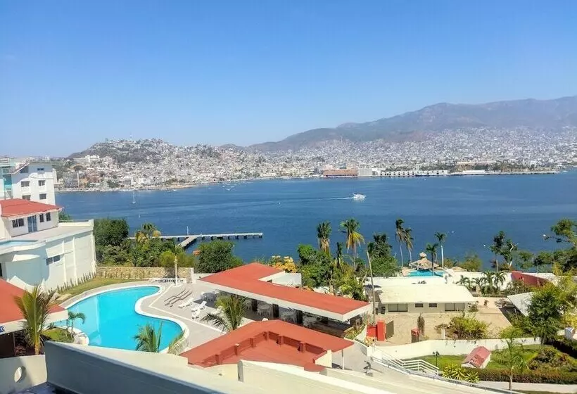 Fotos del hotel Aristos Acapulco:  17