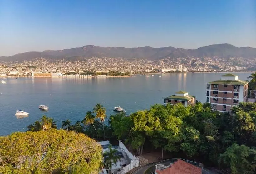 Fotos del hotel Aristos Acapulco:  7