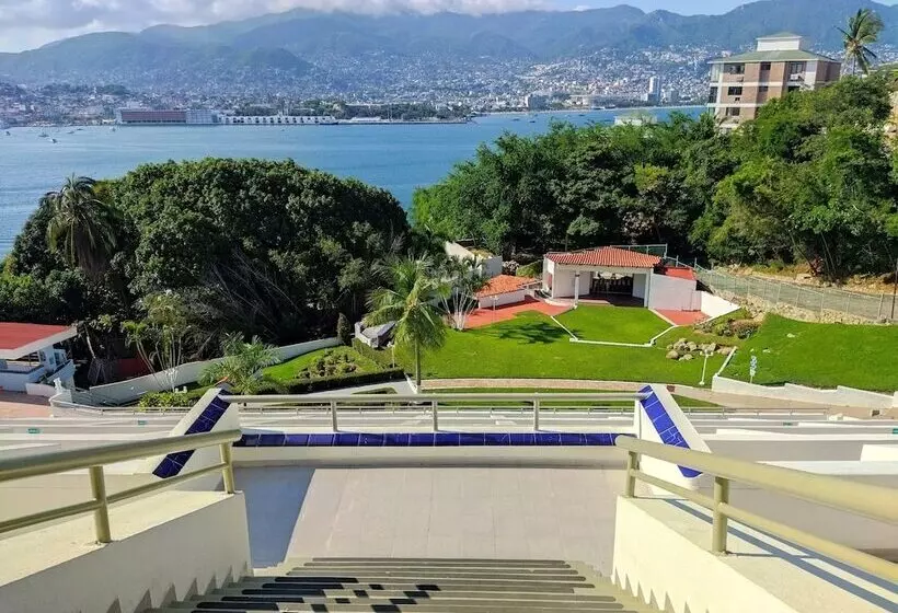 Fotos del hotel Aristos Acapulco:  19