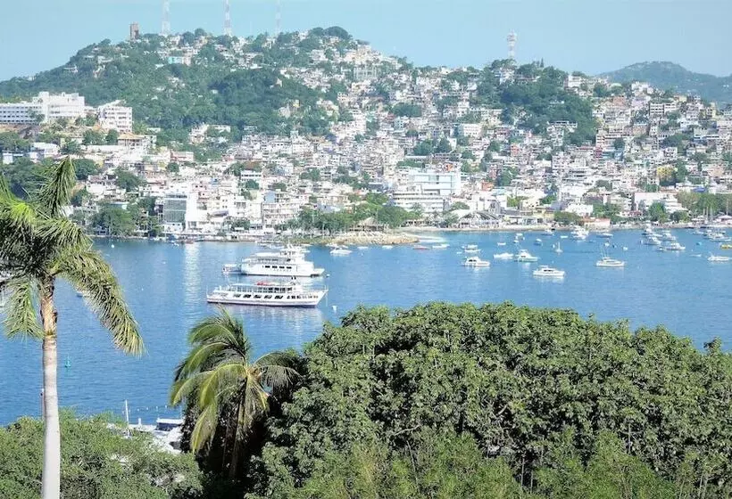Fotos del hotel Aristos Acapulco:  12
