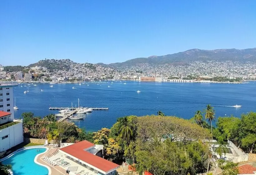 Fotos del hotel Aristos Acapulco:  21