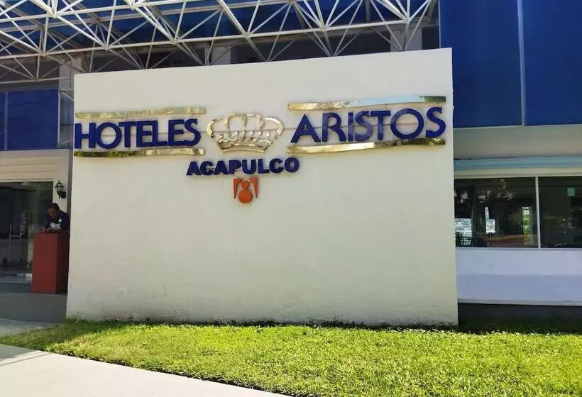 Fotos del hotel Aristos Acapulco:  8