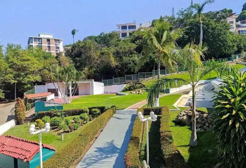 Fotos del hotel Aristos Acapulco:  25