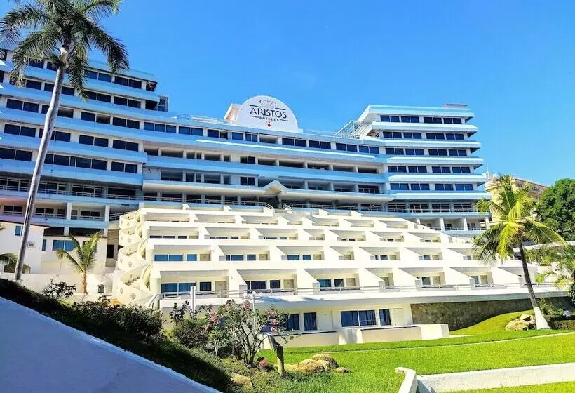 Fotos del hotel Aristos Acapulco:  13
