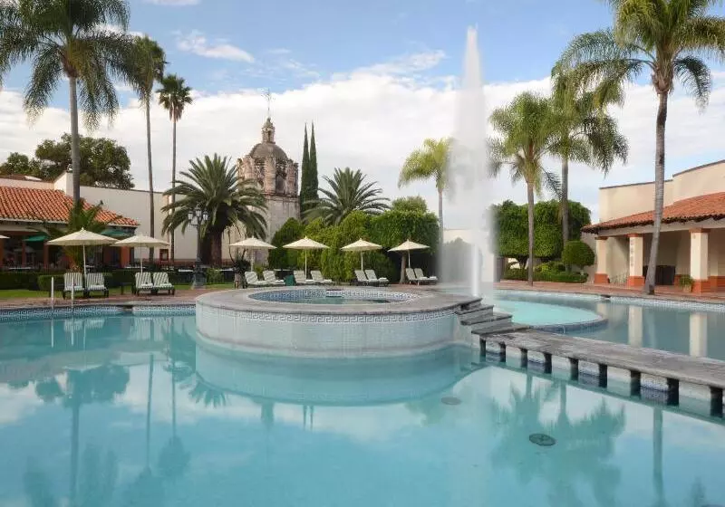 Fotos del hotel Misión Grand Juriquilla:  14