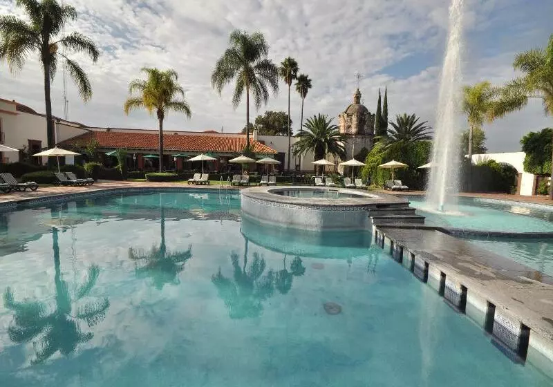 Fotos del hotel Misión Grand Juriquilla:  7