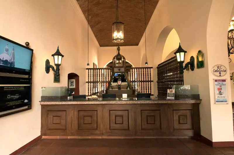 Fotos del hotel Misión Grand Juriquilla:  15