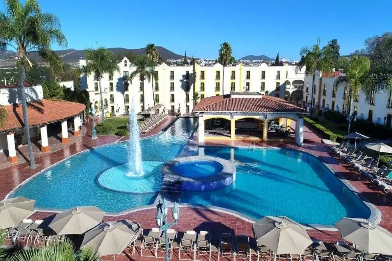 Fotos del hotel Misión Grand Juriquilla:  16