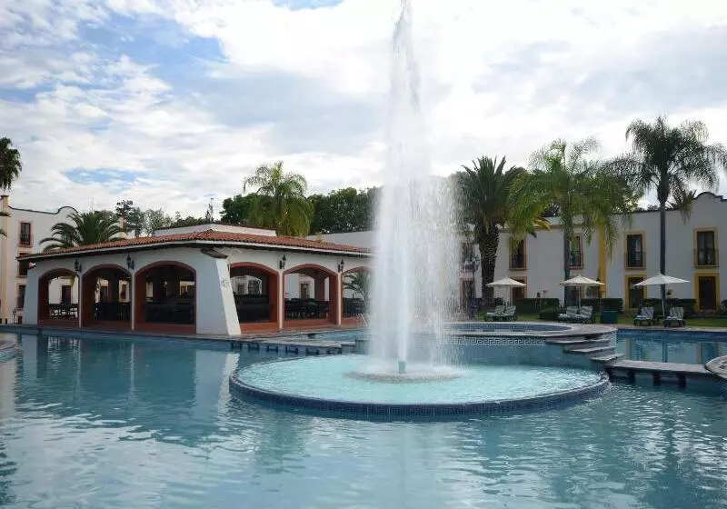 Fotos del hotel Misión Grand Juriquilla:  9