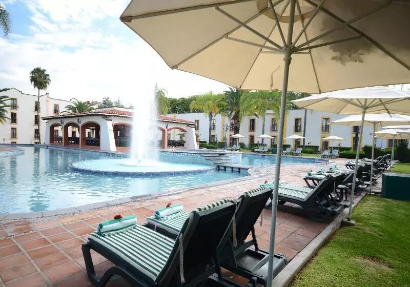 Fotos del hotel Misión Grand Juriquilla:  12