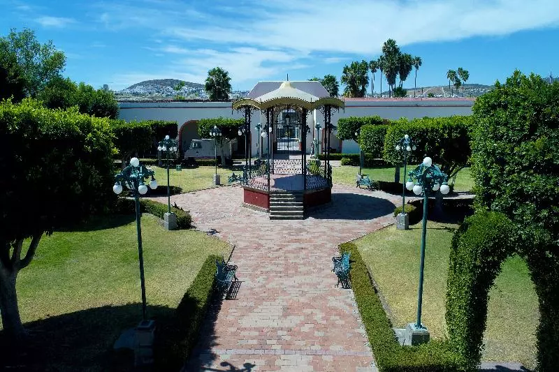 Fotos del hotel Misión Grand Juriquilla:  5