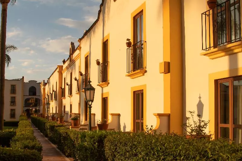 Fotos del hotel Misión Grand Juriquilla:  10