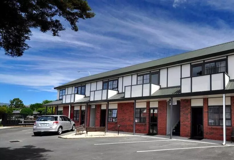 Fotos del hotel Knightsbridge Court Motor Lodge:  21