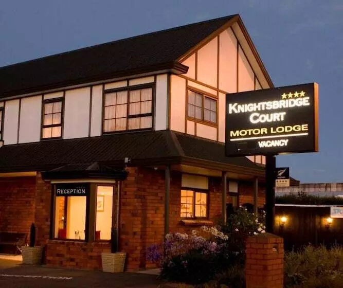 Fotos del hotel Knightsbridge Court Motor Lodge:  20