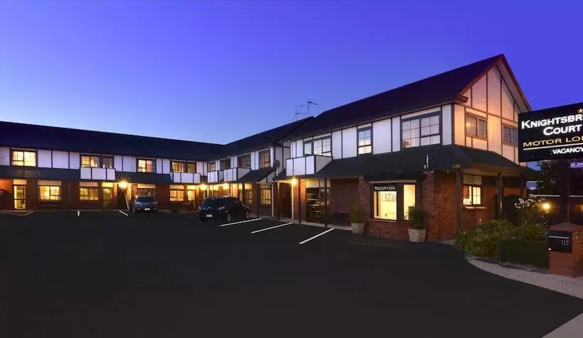 Fotos del hotel Knightsbridge Court Motor Lodge:  9