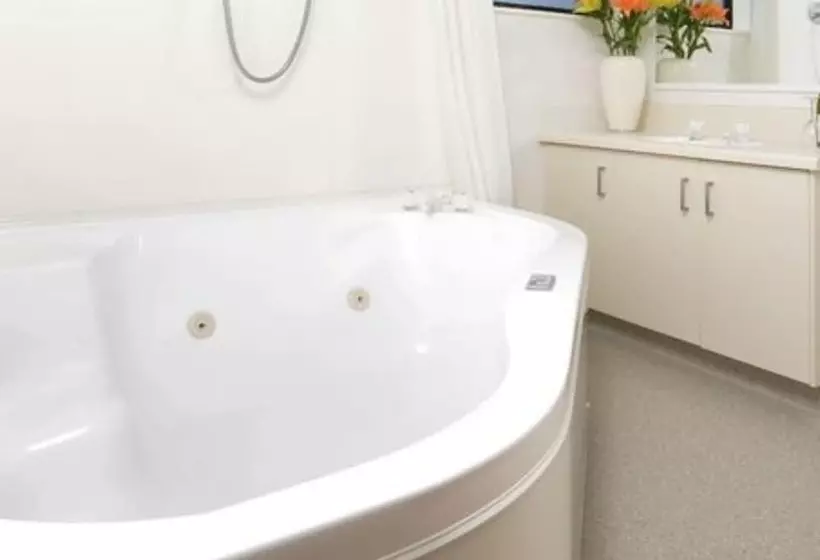 Fotos del hotel Knightsbridge Court Motor Lodge:  14