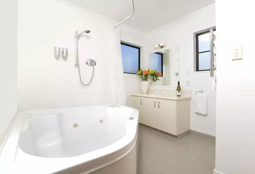 Fotos del hotel Knightsbridge Court Motor Lodge:  19