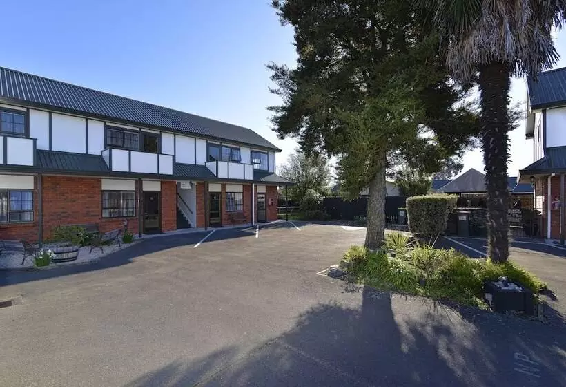 Fotos del hotel Knightsbridge Court Motor Lodge:  15