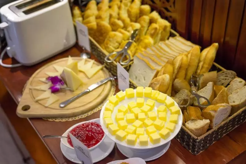 Fotos del hotel Hanoi Malo Boutique:  3