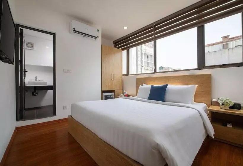Fotos del hotel Hanoi Malo Boutique:  10