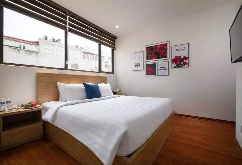 Fotos del hotel Hanoi Malo Boutique:  14