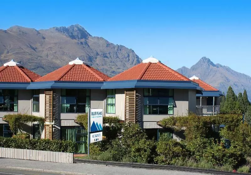 Fotos del hotel Blue Peaks Lodge:  3