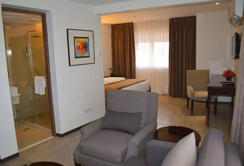 Fotos del hotel Imperial Palace Suites:  20