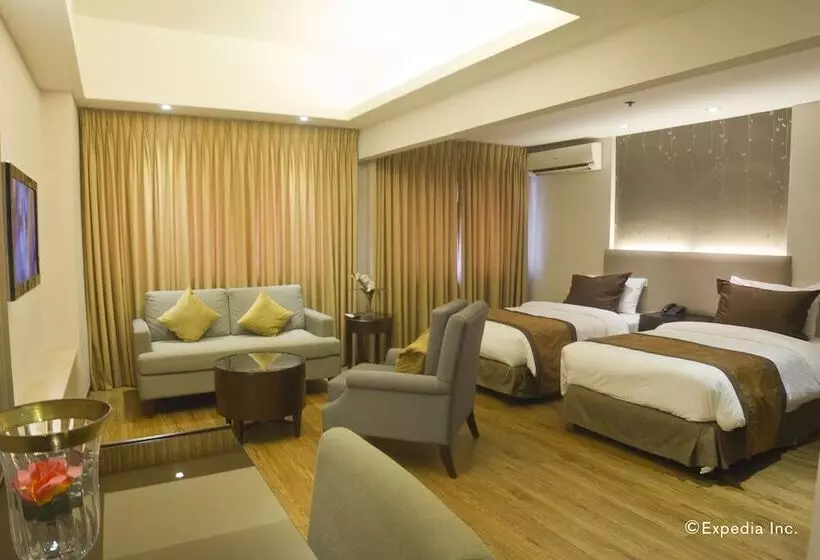 Fotos del hotel Imperial Palace Suites:  11