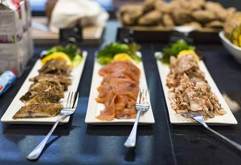 Fotos del hotel L Bondeheimen:  7