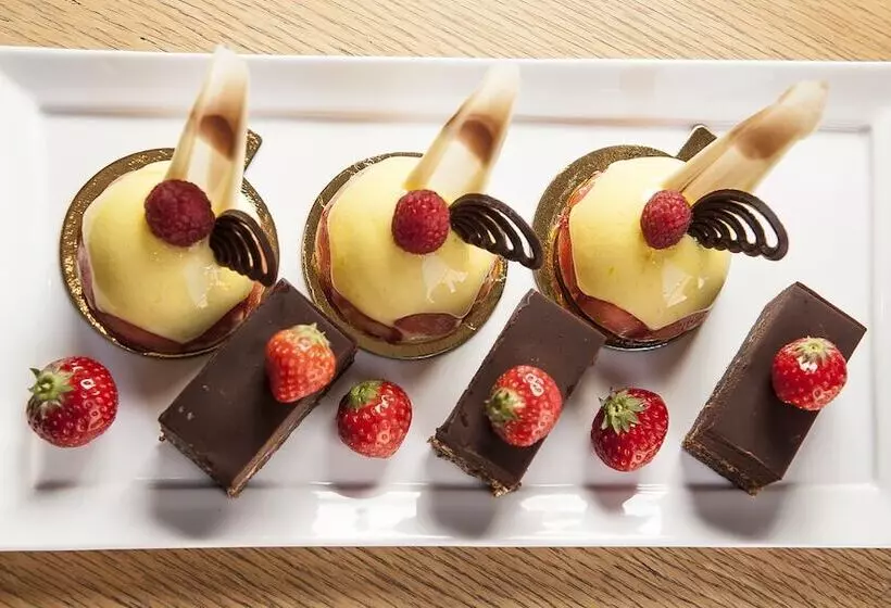 Fotos del hotel L Bondeheimen:  13