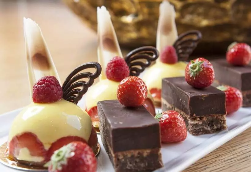 Fotos del hotel L Bondeheimen:  16