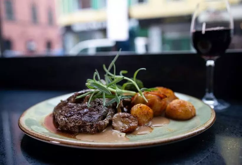 Fotos del hotel L Bondeheimen:  22