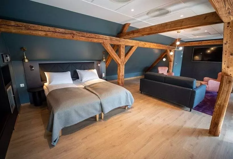 Fotos del hotel L Bondeheimen:  21