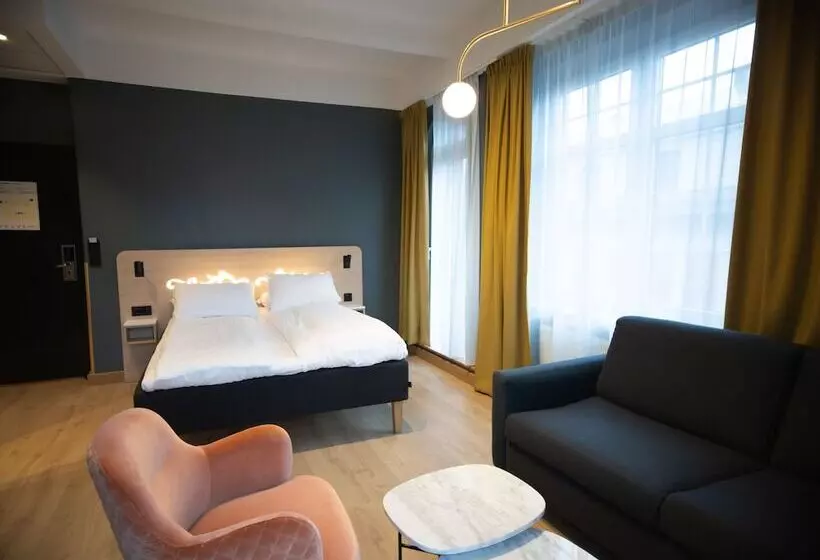 Fotos del hotel L Bondeheimen:  12