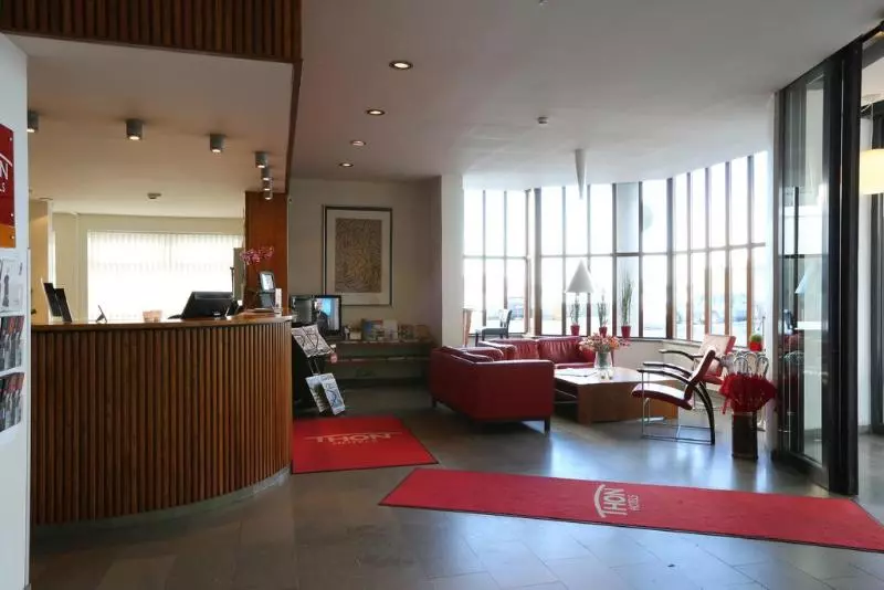 Fotos del hotel Noreg:  10