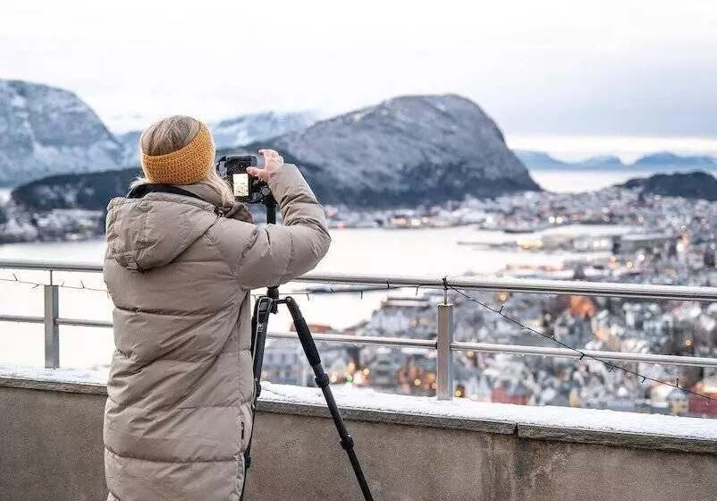 Fotos del hotel Noreg:  8